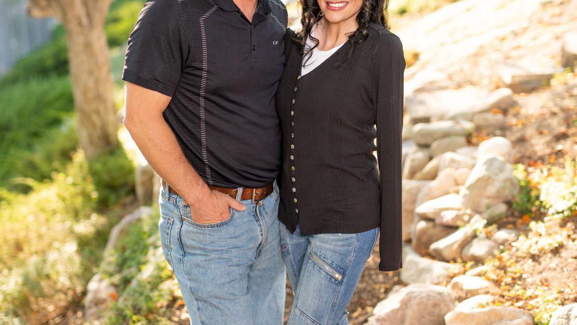 Barson-Hirschi wedding